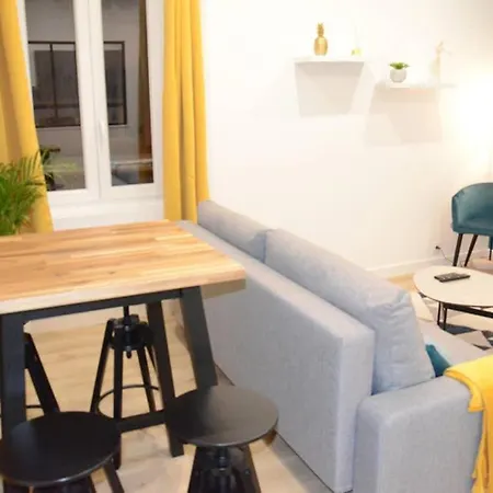 Apartment Plein Centre Proche Gare Le Havre
