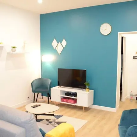 Plein Centre Proche Gare Apartment