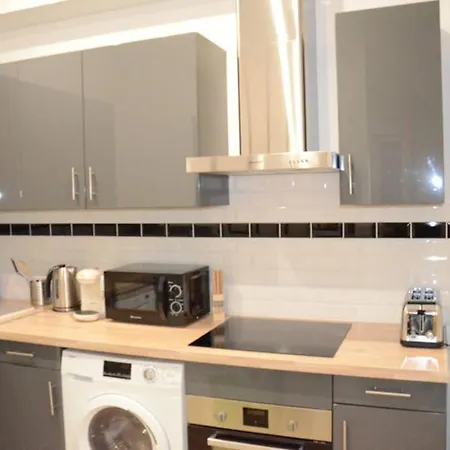Plein Centre Proche Gare Apartment